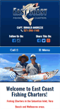 Mobile Screenshot of ecfishingcharters.com